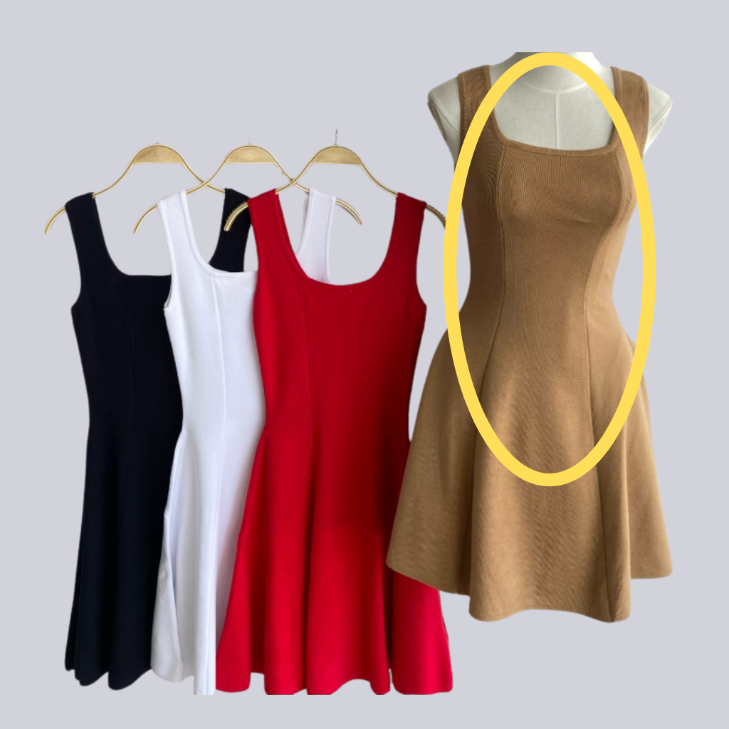 Vestido de Dama