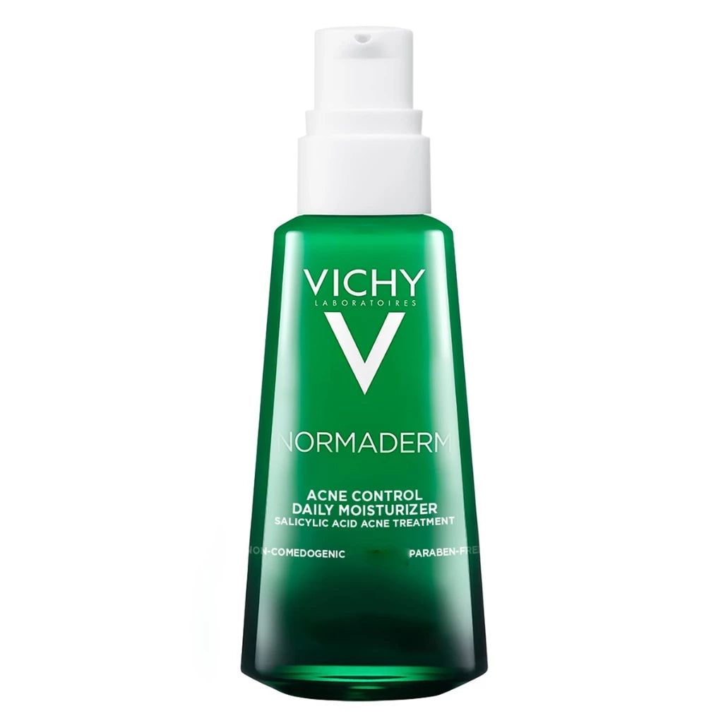 Vichy Tratamiento anti-imperfecciones Normaderm Phytosolution Doble-Corrección - Ácido Salicílico y Ácido Hialurónico,