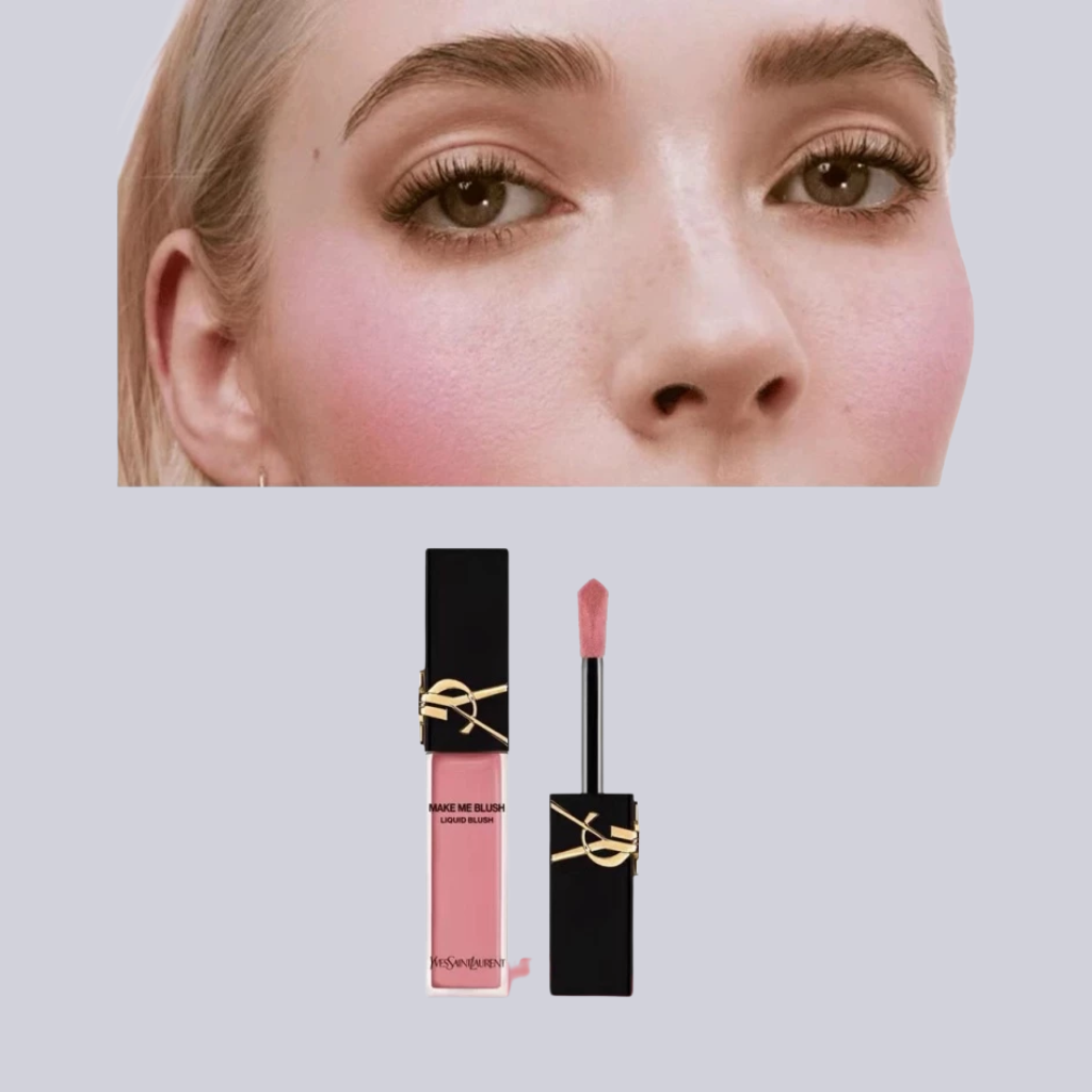 Blush Ysl