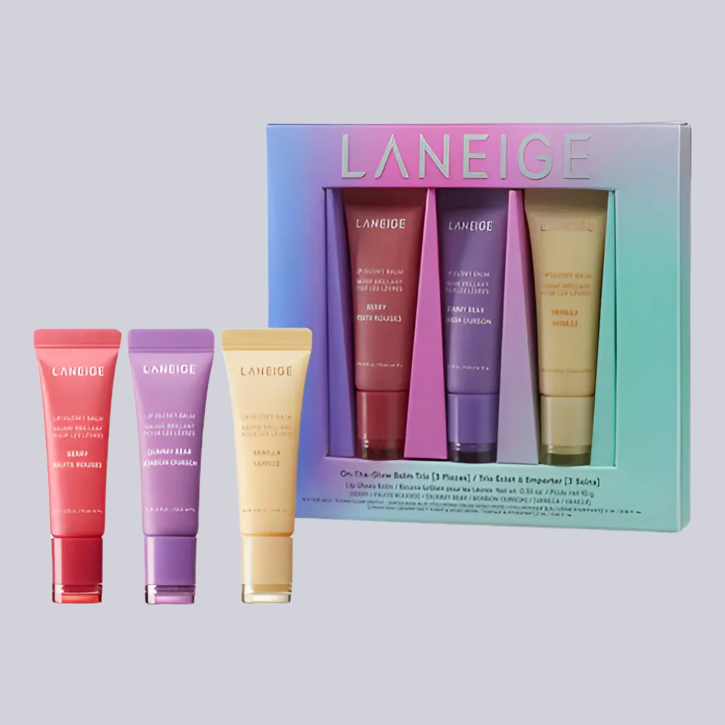 Laneige Lip Trio